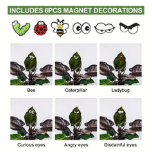 Load image into Gallery viewer, Cute Plant Magnetic Decor (6 Pcs/Set)