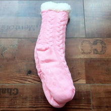 Load image into Gallery viewer, House-stay Slipper Socks(1 pair)