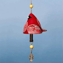 Load image into Gallery viewer, Lucky Bird Song Wind Chimes