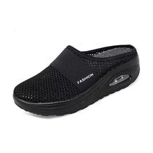 Load image into Gallery viewer, Air Cushion Slip-On Walking Orthopedic Walking Loafers