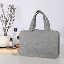 Load image into Gallery viewer, Toiletry Bag For Women With Hanging Hook