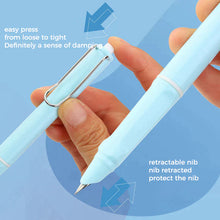 Load image into Gallery viewer, 2023 New Retractable Fountain Pen