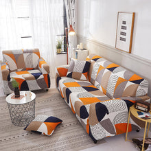 Load image into Gallery viewer, Full-wrapped Universal Stretch Sofa Cover