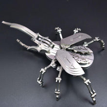 Load image into Gallery viewer, Kids &amp; Adults Gift Steel Warcraft 3D Metal Puzzle