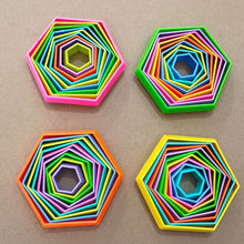 Load image into Gallery viewer, Magic Star Variety Jenga