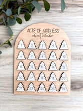 Load image into Gallery viewer, 🎄🗓️Acts of Kindness Advent Calendar