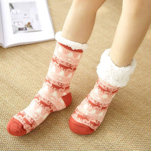 Load image into Gallery viewer, House-stay Slipper Socks(1 pair)