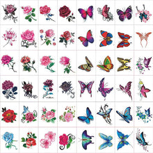 Load image into Gallery viewer, 🦋Trendy 3D Tattoo Stickers🦋