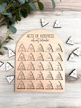 Load image into Gallery viewer, 🎄🗓️Acts of Kindness Advent Calendar