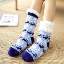 Load image into Gallery viewer, House-stay Slipper Socks(1 pair)