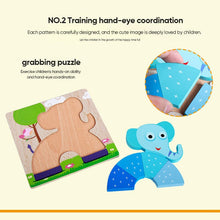 Load image into Gallery viewer, 3D Animal Puzzle💗