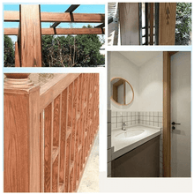 Load image into Gallery viewer, Wood Graining DIY Tool Set