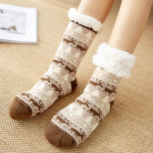 Load image into Gallery viewer, House-stay Slipper Socks(1 pair)