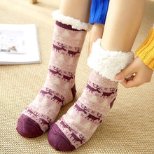 Load image into Gallery viewer, House-stay Slipper Socks(1 pair)