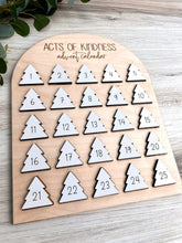 Load image into Gallery viewer, 🎄🗓️Acts of Kindness Advent Calendar