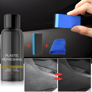 Car Plastic Plating Refurbishing Agent💗