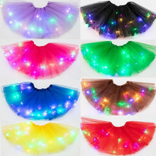 Load image into Gallery viewer, ✨Magical &amp; Luminous LED Tutu Skirt✨