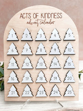 Load image into Gallery viewer, 🎄🗓️Acts of Kindness Advent Calendar