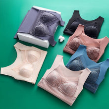 Load image into Gallery viewer, 2-in-1 Built-in Bra Thermal Underwear
