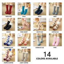 Load image into Gallery viewer, House-stay Slipper Socks(1 pair)