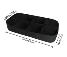 Load image into Gallery viewer, Divided Fabric Raised Bed