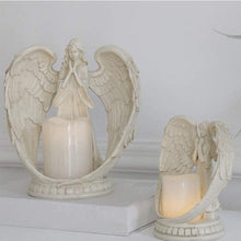 Load image into Gallery viewer, Elegant Angel Candlestick