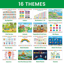 Load image into Gallery viewer, Early Education Initiation Paste Book