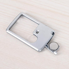 Load image into Gallery viewer, LED Card Type Magnifier for Reading