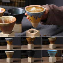 Load image into Gallery viewer, Conical Couture Cup &amp; Base Set