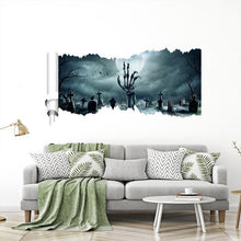 Load image into Gallery viewer, Halloween Floor Decorative Stickers