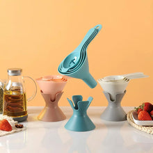 Load image into Gallery viewer, 6-in-1 Multifunctional Funnel Set
