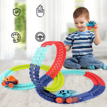 Load image into Gallery viewer, High-speed Electric Car with Lights