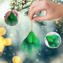 Load image into Gallery viewer, HAIRY GRINCHY BALL CHRISTMAS ORNAMENT