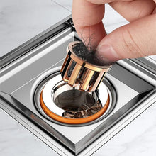 Load image into Gallery viewer, Universal double deodorant floor drain core