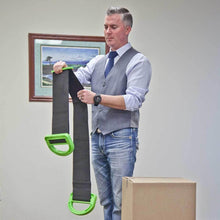 Load image into Gallery viewer, The Best Moving &amp; Lifting Straps