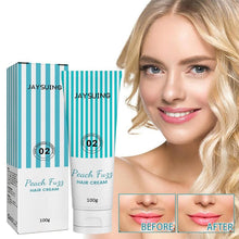 Load image into Gallery viewer, PEACH FUZZ HAIR CREAM