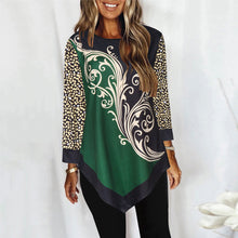 Load image into Gallery viewer, Irregular Hem Shirts