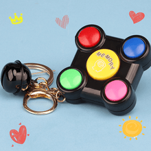 Load image into Gallery viewer, Handheld Fun Memory Game Toy