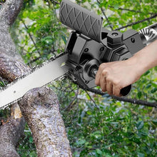 Load image into Gallery viewer, Electric Drill Chain Saw