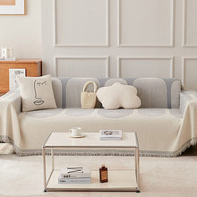 Load image into Gallery viewer, Double Sided Chenille Sofa Cover