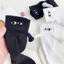 Load image into Gallery viewer, 🧦Funny Hand In Hand Socks, Couple Magnetic Holding Hands Socks