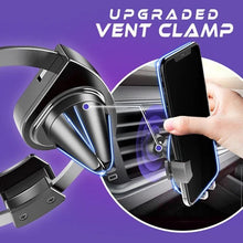 Load image into Gallery viewer, New Circular Gravity Car Phone Mount