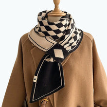 Load image into Gallery viewer, Fashion Double Knit Neckerchief