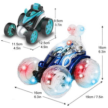 Load image into Gallery viewer, 360 Degree Flips RC Cars for Kids