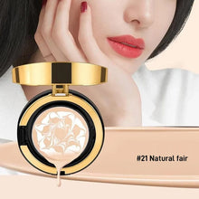 Load image into Gallery viewer, Tri-Color Concealer Cushion