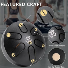 Load image into Gallery viewer, 3&quot; Mini Micro Tongue Drum