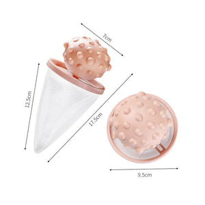 Floating Lint Hair Catcher