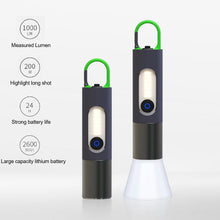Load image into Gallery viewer, Zoomable LED Flashlight🔦