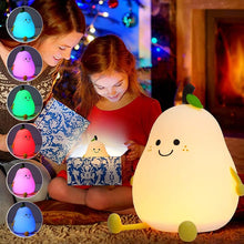 Load image into Gallery viewer, 💕Pear Shaped Night Light💕