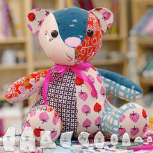 Load image into Gallery viewer, 🧸DIY Memory Bear Template Ruler Set🧸